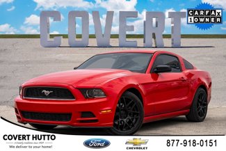 Used 2014 Ford Mustang Coupe image 1