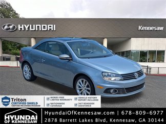 Used 2015 Volkswagen Eos Komfort image 1