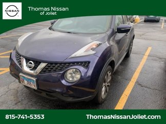 Used 2017 Nissan Juke SV image 1
