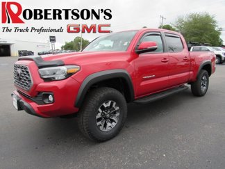 Used 2023 Toyota Tacoma TRD Off-Road image 1