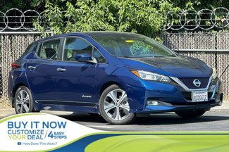 Used 2018 Nissan Leaf SV w/ SV Technology Package image 1