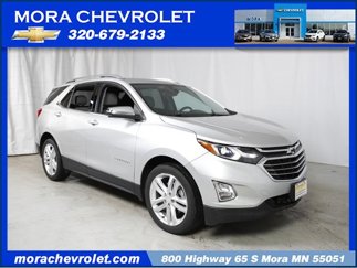 Used 2020 Chevrolet Equinox Premier image 1