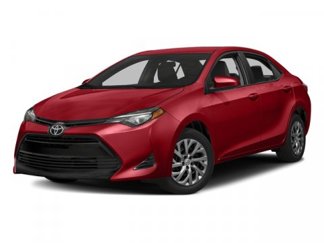 Used 2017 Toyota Corolla LE image 1