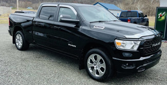 Used 2024 RAM 1500 Big Horn image 1