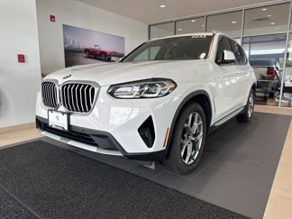Certified 2022 BMW X3 xDrive30i w/ Premium Package 2 image 1