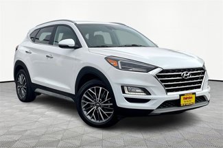 Used 2020 Hyundai Tucson Limited w/ Cargo Package image 1