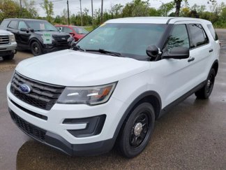 Used 2018 Ford Explorer 4WD Police Interceptor image 1