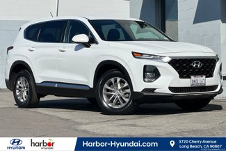 Used 2019 Hyundai Santa Fe SE image 1