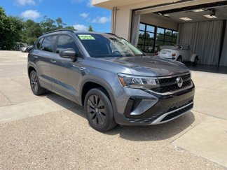 Used 2022 Volkswagen Taos S w/ IQ Drive S Package image 1