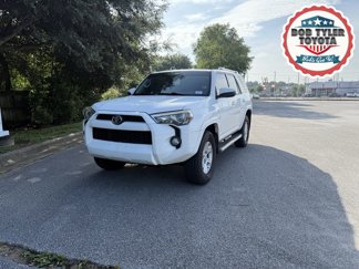 Used 2015 Toyota 4Runner SR5 image 1