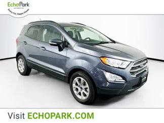 Used 2021 Ford EcoSport SE image 1