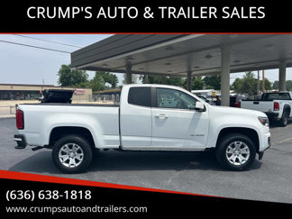 Used 2017 Chevrolet Colorado LT w/ Safety Package image 1