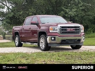 Used 2014 GMC Sierra 1500 SLE w/ SLE Value Package image 1