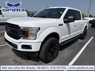 Used 2020 Ford F150 XLT w/ Equipment Group 302A Luxury image 1