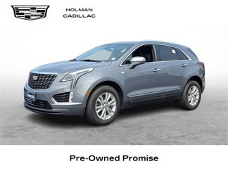 Used 2021 Cadillac XT5 Luxury image 1