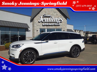 Used 2020 Lincoln Aviator Reserve image 1