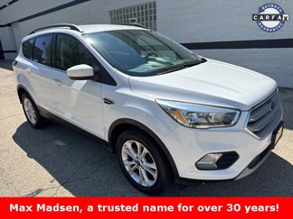 Used 2018 Ford Escape SE image 1