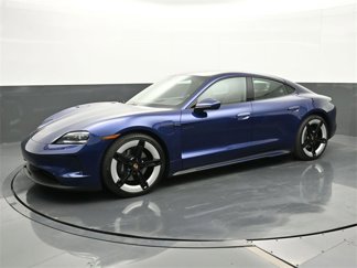 Certified 2025 Porsche Taycan image 1