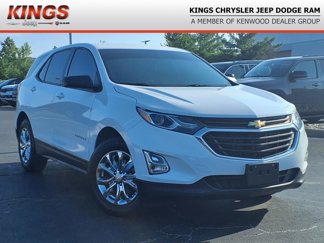 Used 2019 Chevrolet Equinox LS image 1