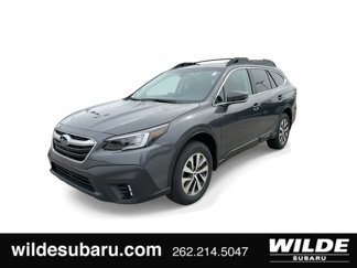 Certified 2020 Subaru Outback Premium image 1