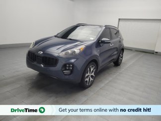 Used 2018 Kia Sportage SX image 1