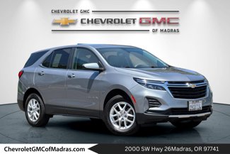 Used 2023 Chevrolet Equinox LT w/ Driver Convenience Package image 1
