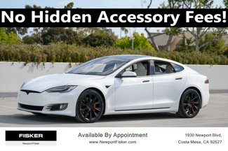 Used 2021 Tesla Model S Long Range Plus image 1