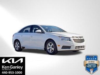Used 2014 Chevrolet Cruze LT image 1