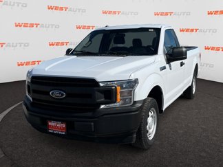 Used 2018 Ford F150 XL w/ Equipment Group 101A Mid image 1