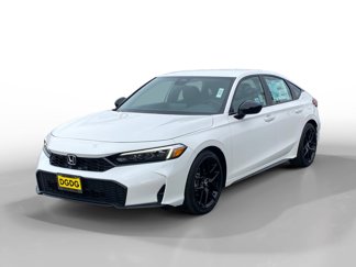 New 2025 Honda Civic Sport image 1