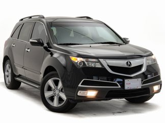 Used 2011 Acura MDX w/ Technology & Entertainment image 1