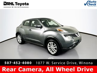 Used 2016 Nissan Juke S image 1
