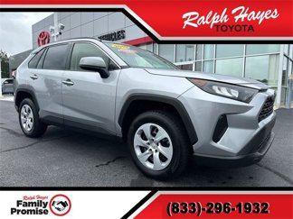 Certified 2019 Toyota RAV4 LE image 1
