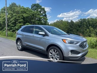 Certified 2024 Ford Edge Titanium image 1
