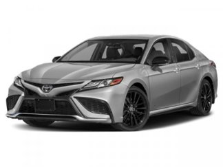 Used 2021 Toyota Camry XSE image 1