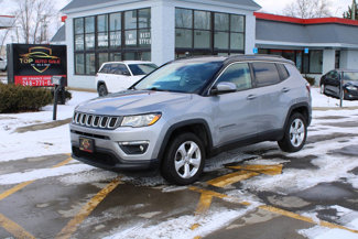 Used 2018 Jeep Compass Latitude w/ Cold Weather Group image 1