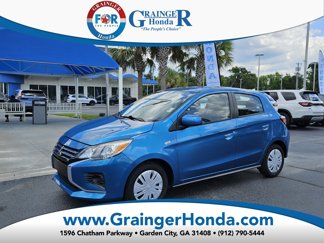 Used 2021 Mitsubishi Mirage ES image 1