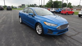 Certified 2019 Ford Fusion SE image 1