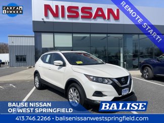Used 2022 Nissan Rogue Sport SV image 1