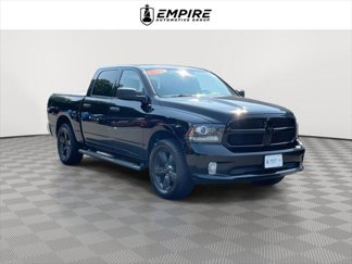 Used 2014 RAM 1500 Express w/ Black Ram 1500 Express Group image 1
