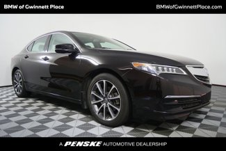 Used 2017 Acura TLX V6 image 1