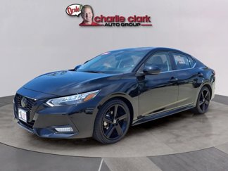 Used 2022 Nissan Sentra SR w/ Midnight Edition image 1