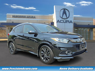 Used 2021 Honda HR-V Sport image 1