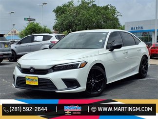 Used 2024 Honda Civic Sport image 1