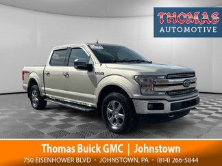 Used 2018 Ford F150 Lariat w/ Equipment Group 502A Luxury image 1