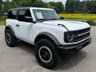 Used 2025 Ford Bronco 2-Door image 1