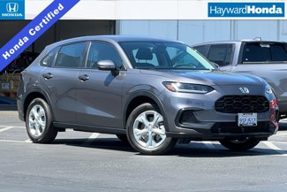 Certified 2025 Honda HR-V LX image 1
