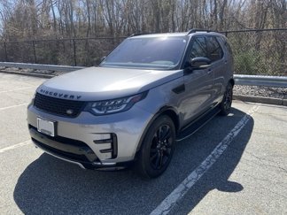 Certified 2020 Land Rover Discovery Landmark image 1