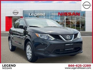 Used 2019 Nissan Rogue Sport S image 1