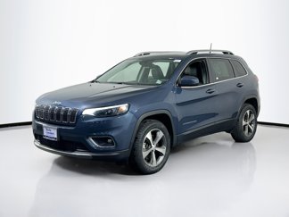 Used 2021 Jeep Cherokee Limited image 1